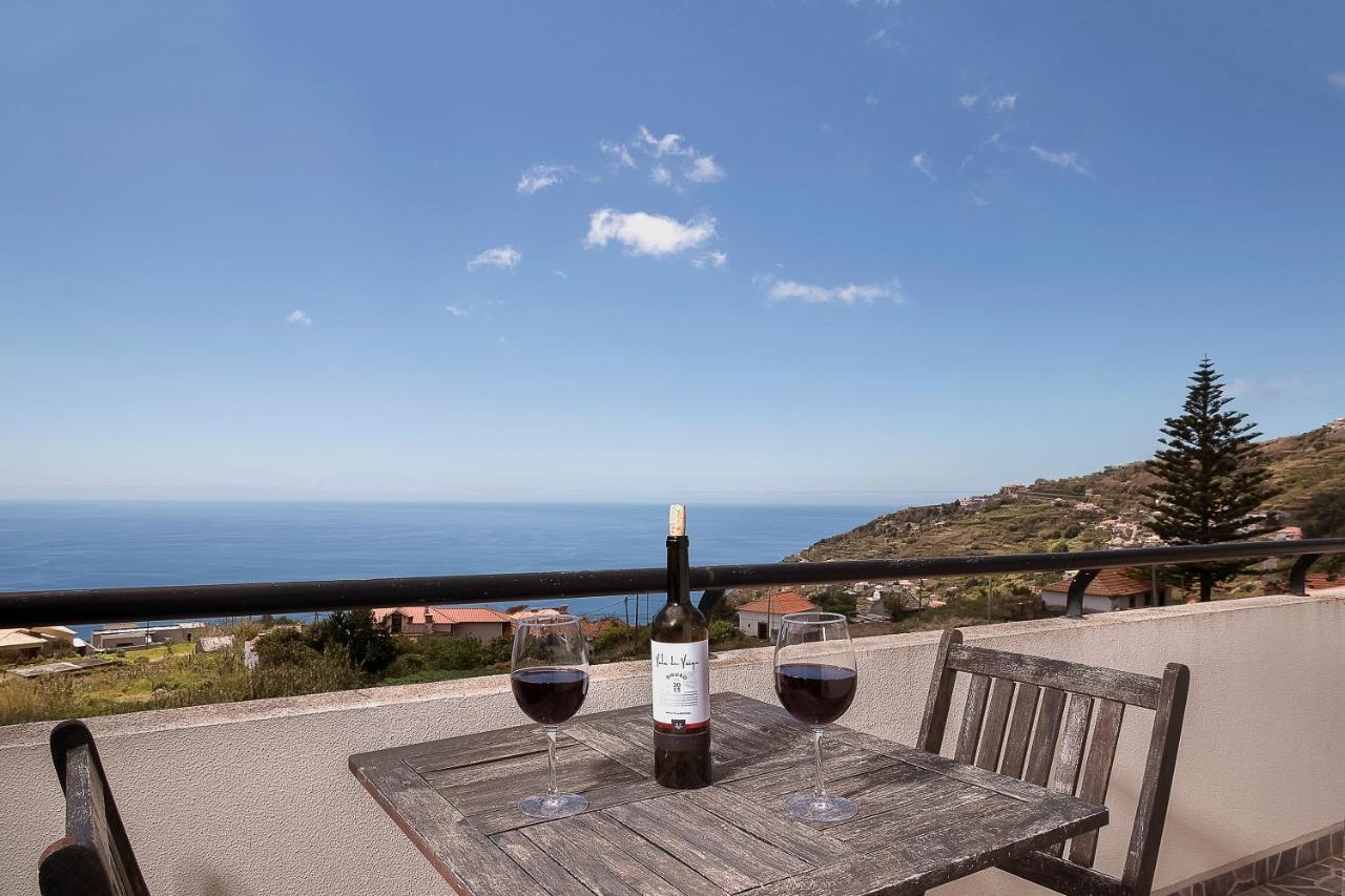 Villa Neto Calheta  Esterno foto