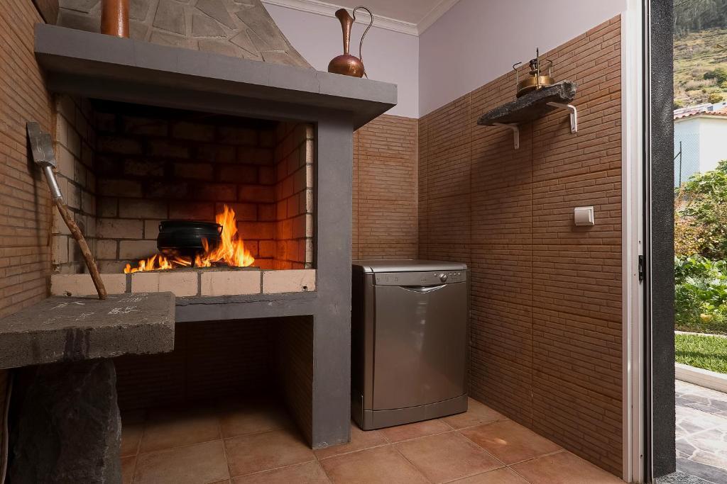 Villa Neto Calheta  Esterno foto
