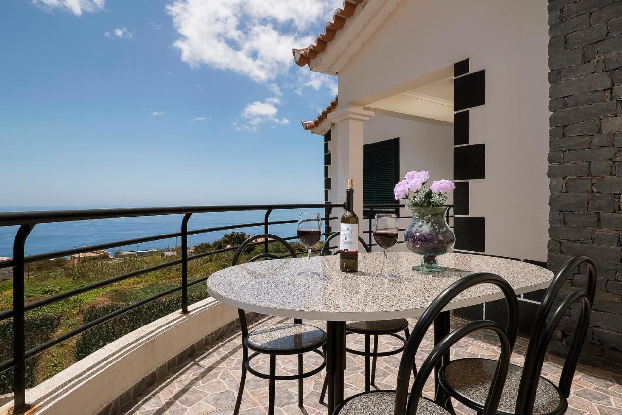 Villa Neto Calheta  Esterno foto