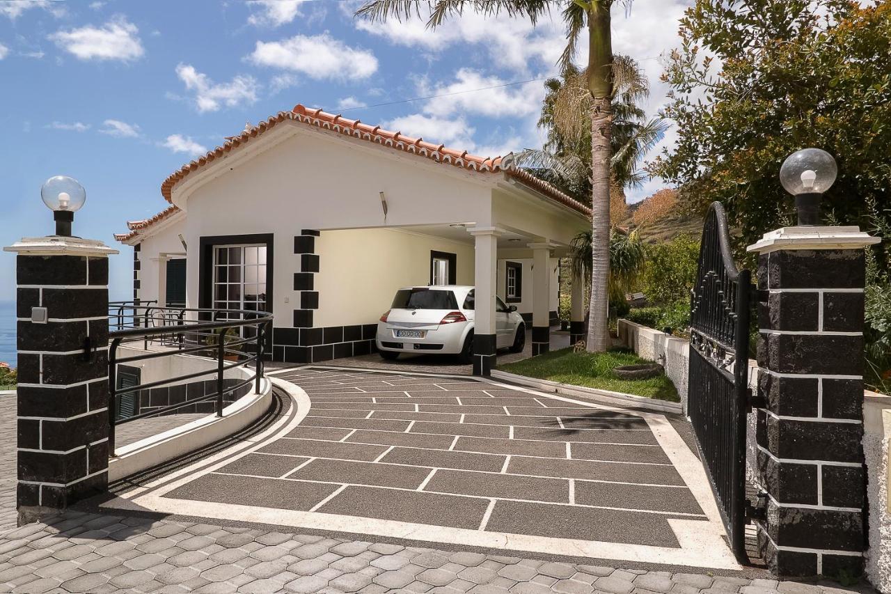 Villa Neto Calheta  Esterno foto