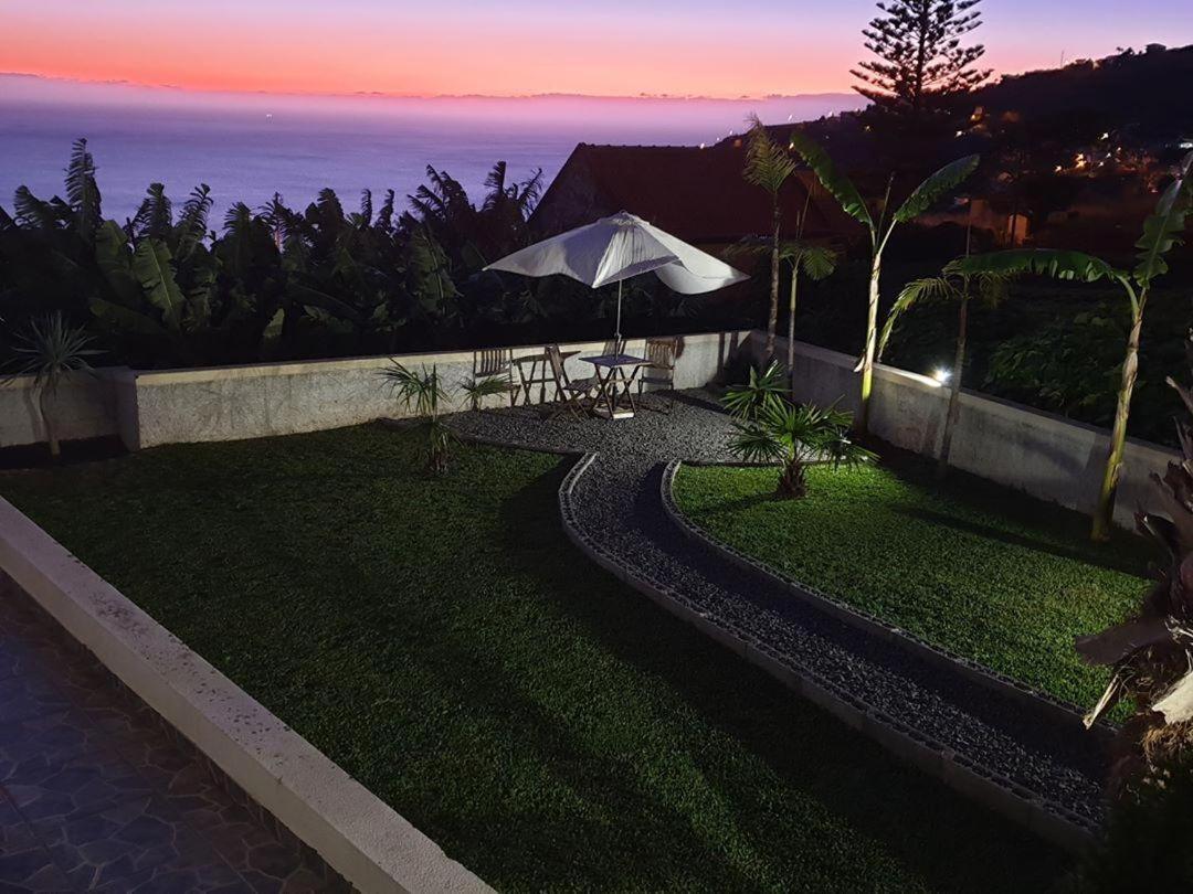 Villa Neto Calheta  Esterno foto
